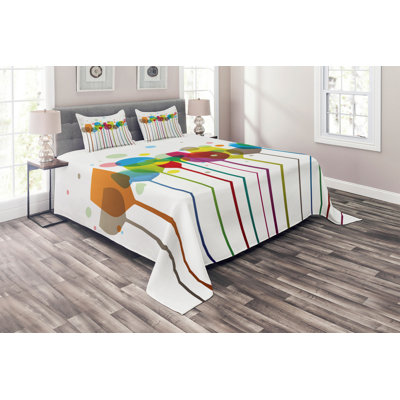 Bunny Coverlet