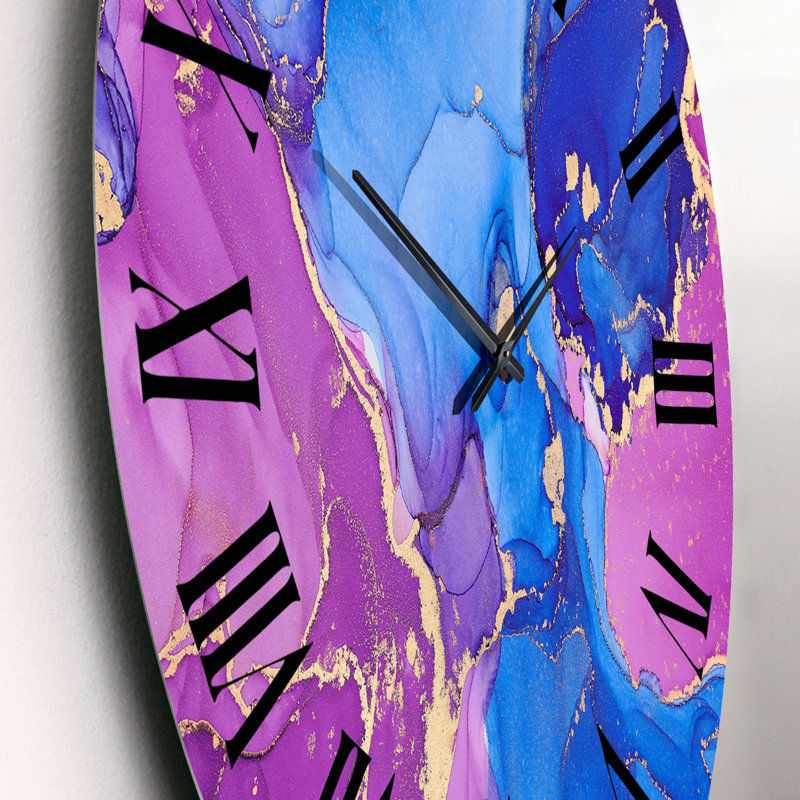 Horloge murale très grande, Petit