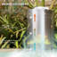 Cylinder Charcoal Smokeless Fire Pit-135511885