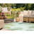 Poynor Floral Rug-1139441057