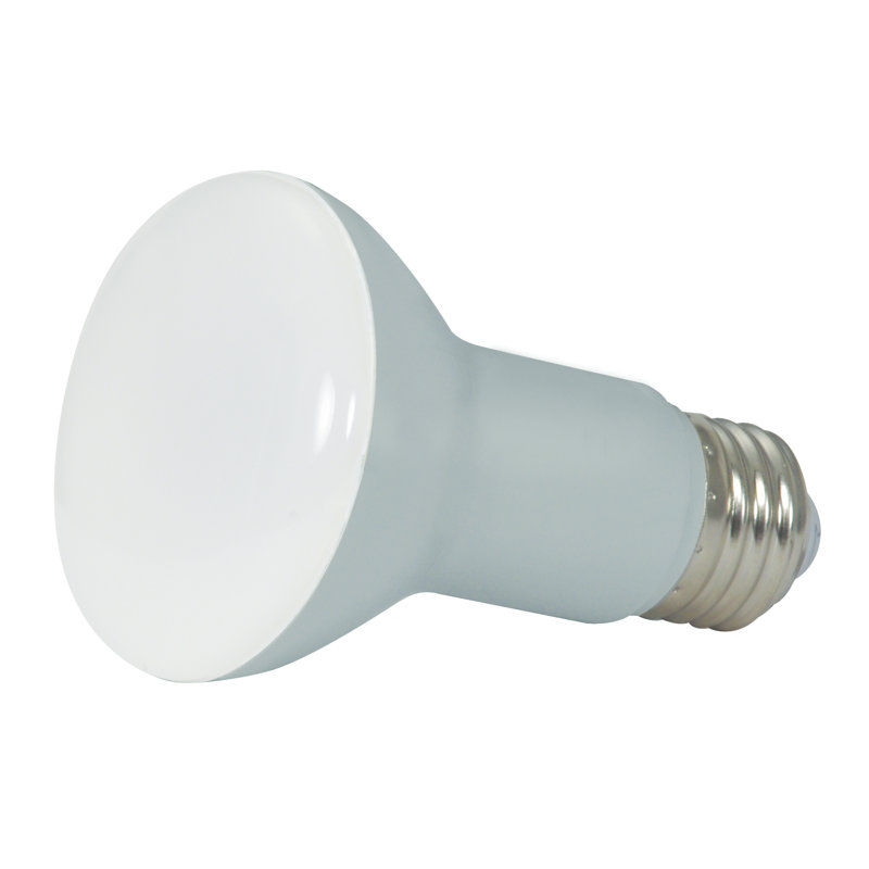 6.5 Watt White LED Bulb, 4000K