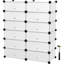 12 Pair Shoe Storage Box-1788142137