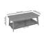 Four Leg Coffee Table with Storage-311842238