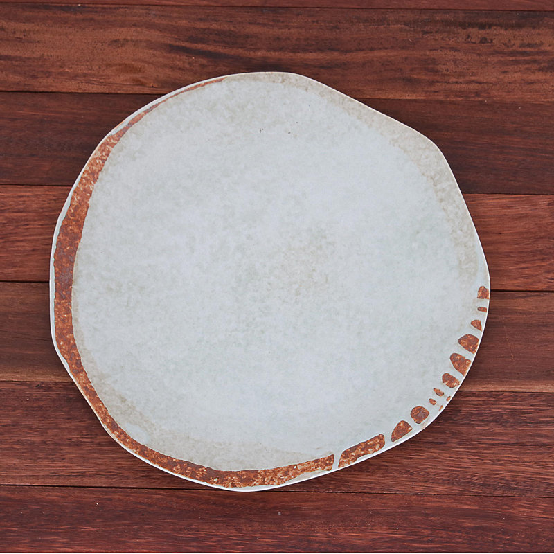 Tikita Handmade Natural Appeal Ceramic Plate