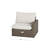 Pippa L-Shaped Patio Sectional
