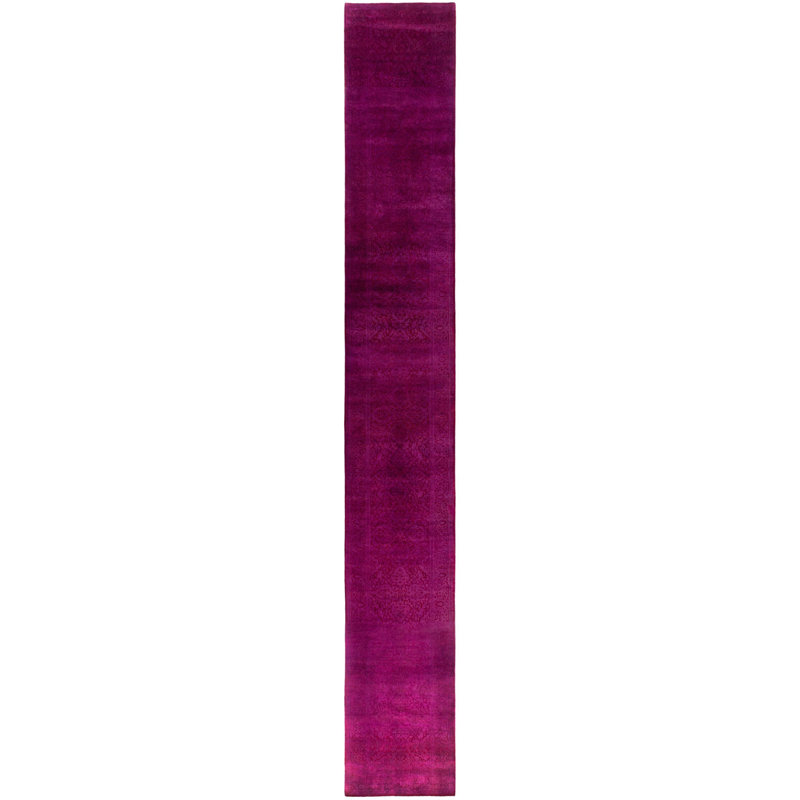 Tapis unique 2 pi 7 po x 19 pi 3 po Huddleston