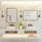 Leaderville Aluminum Framed Shatterproof Rust-Resistant Bathroom Mirror-28544393-28544404-35425070