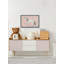 Criss Criss Unicorn Diamonds - Single Picture Frame Print-37528369