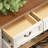 Adames 39.37" Solid Wood Shoe Storage Cabinet-422635659