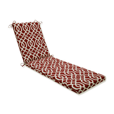 Coussin de salon méridienne intérieur/extérieur geo