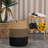 100% Jute Decorative Basket