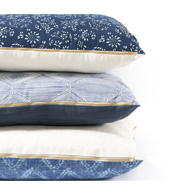 Chaîne à glissière en tissu d'ameublement en laiton Dritz Home, 35 verges, beige