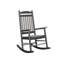 Casual Back Outdoor Rocker Chair-998642635
