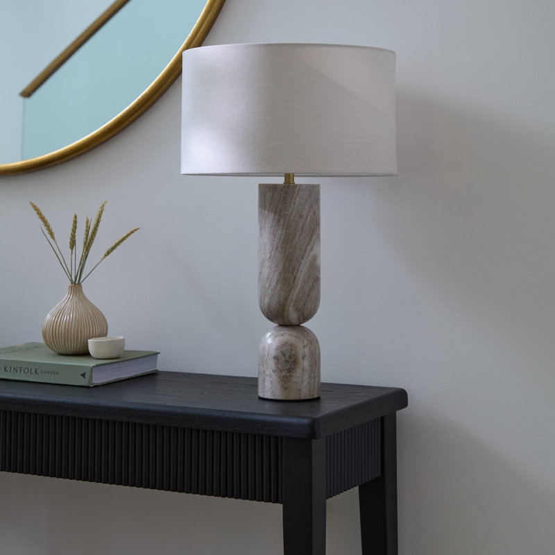 Marble Lamp Base Lamp