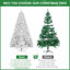 Arbre de Noël en PVC exquis-1121618320