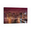 New York City Nightly Impressions by Melanie Viola - Wrapped Canvas Print-410894864