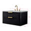 Meuble-lavabo mural simple 36 po Liljan-1241875171