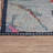 Premium 100% Polyester Area Rug, 6.9 x 10.2 ft | 1850 g/m², 0.2 in Pile Height | Recycled Poly Cotton Underside | Machine Washable at 30°C | Soft, Durable, Eco-Friendly Design for Modern Living Spaces-1305246593