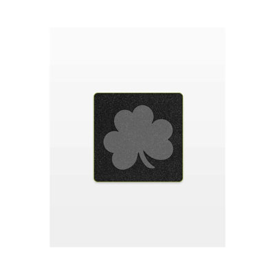 Accuquilt GO! Shamrock