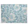 Kinslee Washable Floral Indoor / Outdoor Rug