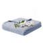 1-Piece Full/Queen Rayon Blanket, Light Blue