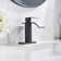 Single-Hole Single-handle Bathroom Faucet with Drain Assembly