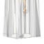 Cosette Steel Metal Armed Sconce