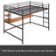 Lit mezzanine pour enfants Dathan-547497461-547497462