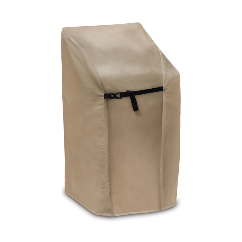 Outdoor Patio Chair Cover, Tan