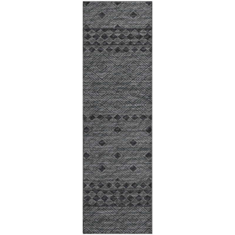 Vezio Outdoor Doormat, Runner 2'3" x 7'6"