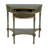 Artjom 30'' Console Table, Pastel Green-123752002
