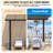 Freestanding Gazebo Outdoor Pergola For Patio-111361863