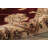 Oakleaf Wool Oriental Indoor Rug-2077076441