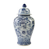 Handcrafted Ginger Jar