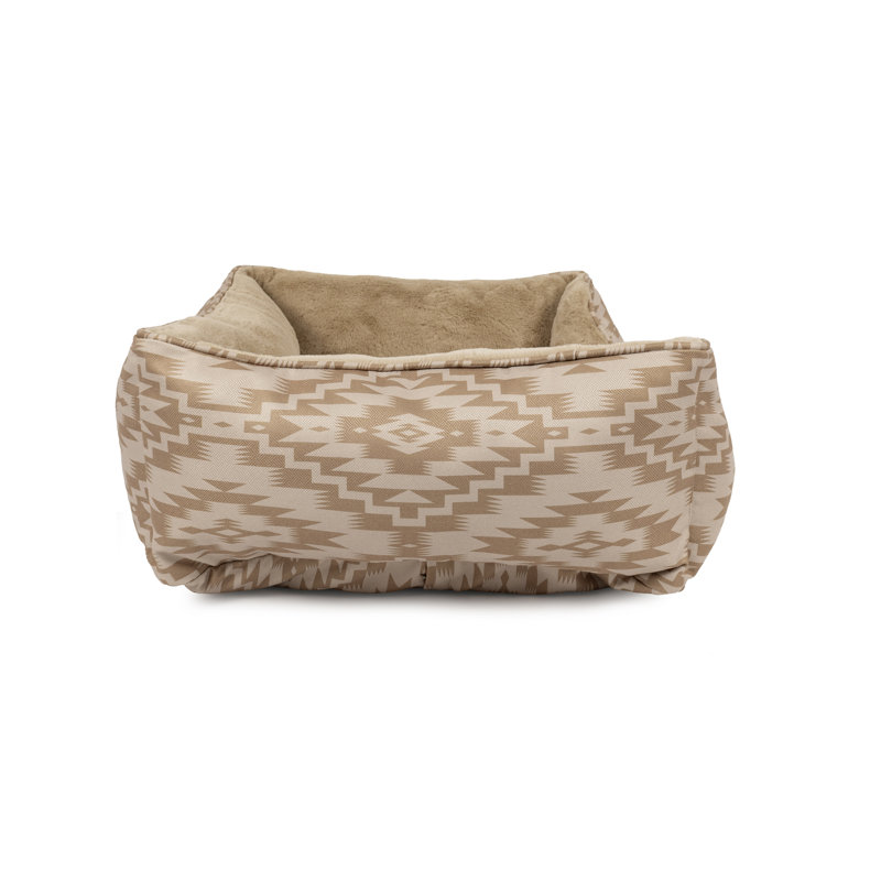 Pendleton Cozy Kuddler, Medium (30"w x 24"d x 9"h ), Mesilla Ginger