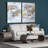 Contino Solid Wood Single Coffee Table