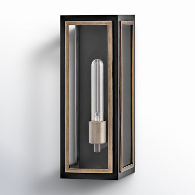 Oaklawn Aluminium Wall Light