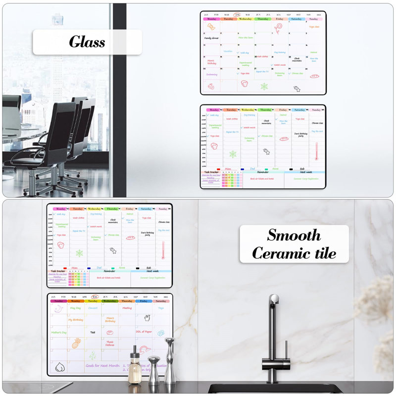Magnetic Dry Erase Board