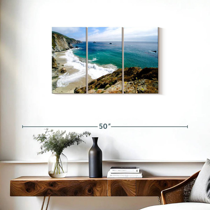 Coastal California Gillard, H 20 po x l 33 po