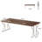 Metal Base Computer Desk-441314343-441314342