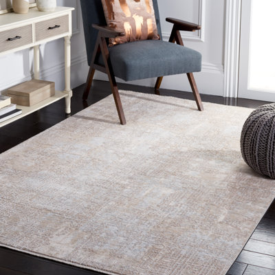 Tapis abstrait Marmara Performance