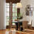 Upholstered Dining Chair with Full Back and Solid Wood Frame, 4-Pack-100710547-118657766