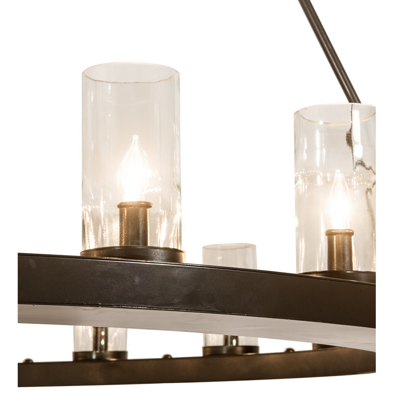 Loxley 20 - Light Chandelier