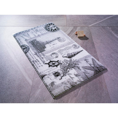 Tapis pour salle de bain Solange