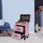 Large Cosmetic Trolley Bin With Locks-1640355138
