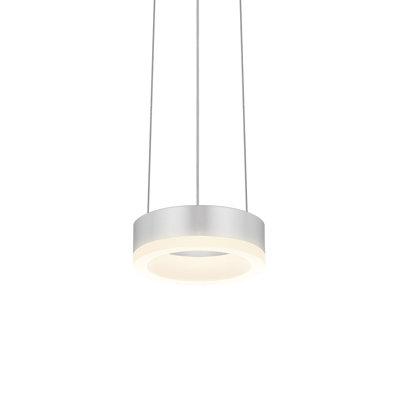 1 - Light Unique / Statement Geometric Pendant