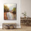 WILD TRANQUILITY WILD TRANQUILITY - Unframed Print on Canvas-170708181-170708178