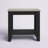 Weddel Basilico End Table with Storage-605722104