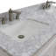 Ensemble de meuble-lavabo double 61 po Viveca
