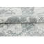 Tapis gris en laine fabriqué à la main polyvalent Freya-105255067